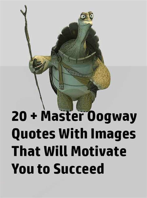 Oogway quotes Archives - QuoteIdeas