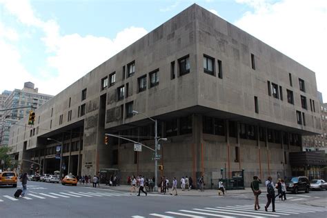 The Fashion Institute of Technology in New York City : r/brutalism