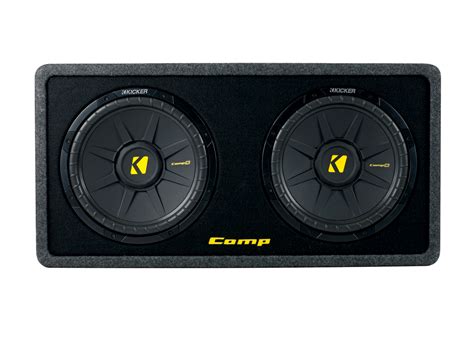 Kicker Comp S 12 Subwoofer