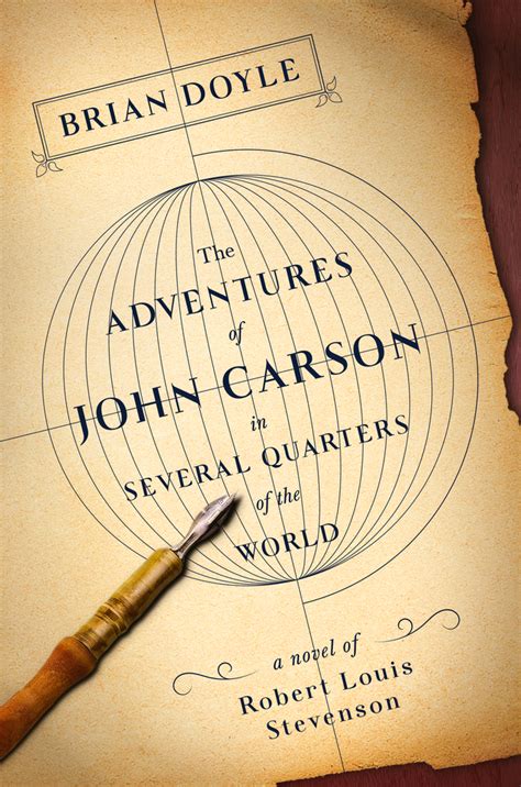 The Adventures of John Carson in Several Quarters of the World | Brian ...