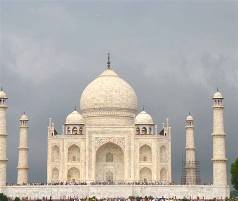 Taj Mahal, Agra