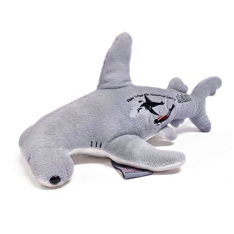 SabahGoodies — Hammerhead Shark Plush Toy