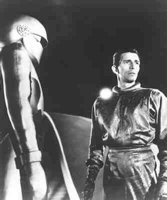 Hugh Marlowe (The Day the Earth Stood Still) | Classic sci fi movies ...