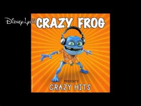 Crazy Frog - Popcorn - Soundtrack - YouTube