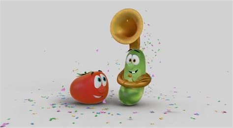 VeggieTales Theme Song 2015 | Veggietales, Veggie tales, Theme song