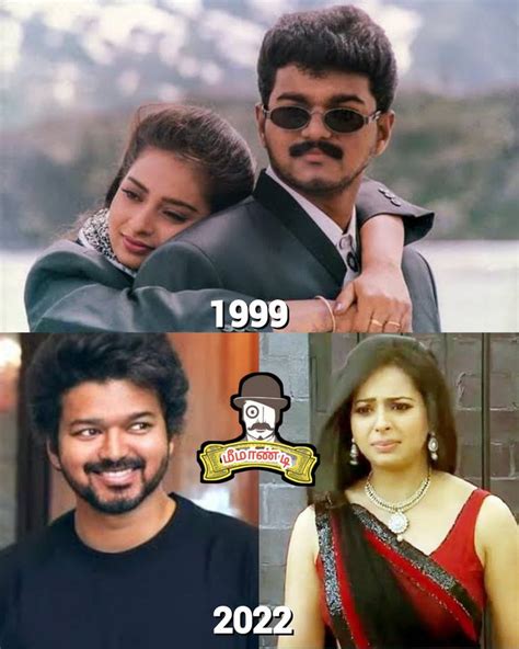 Minsara kanna movie 1999 #vijay #rambha #kushboo Meemaandi | Comedy ...