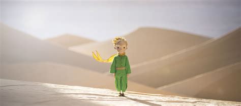 The Little Prince Characters