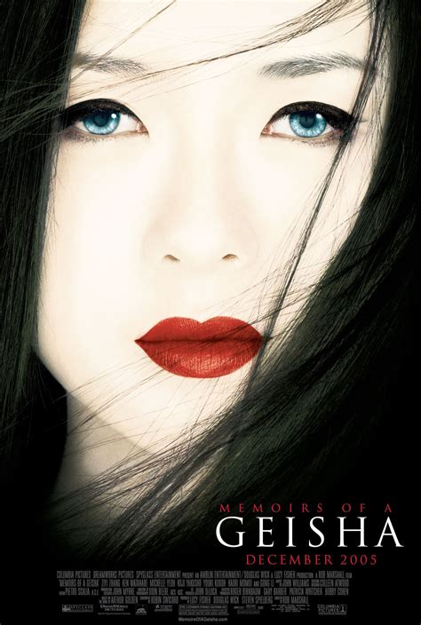 Memoirs of a Geisha (2005)