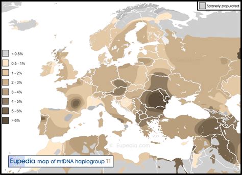 Share your maternal/paternal haplogroup and i will share where it ...