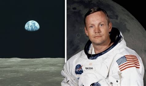 NASA Apollo 11: INCREDIBLE moment Neil Armstrong saw a sky full of ...