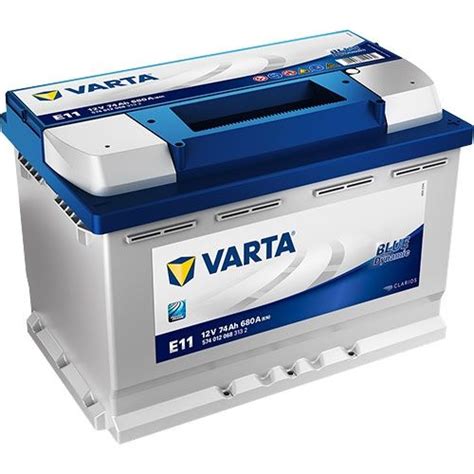 Electrical Components Car Parts Varta Silver H3 Car Battery replace ...