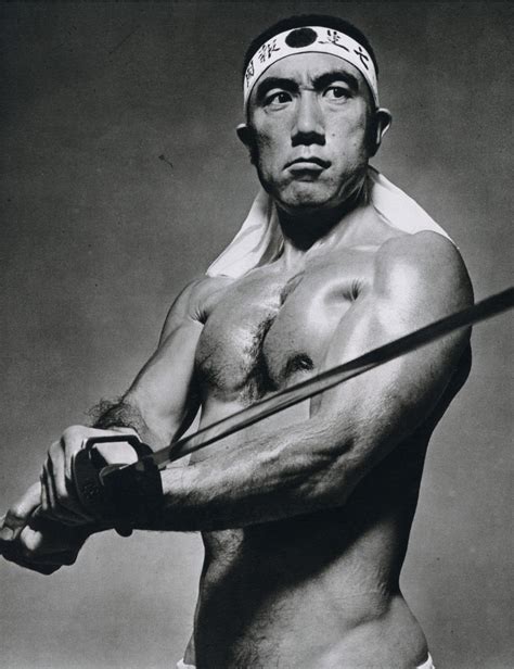 Yukio Mishima Biography, Yukio Mishima's Famous Quotes - Sualci Quotes 2019