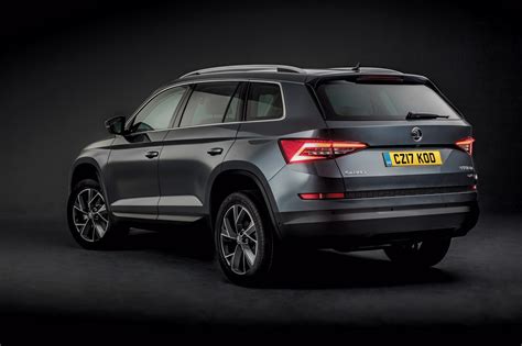 Skoda reveals new Kodiaq SUV in full | CAR Magazine