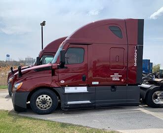 2023 Freightliner Cascadia Leasing | SFI Trucks and Financing