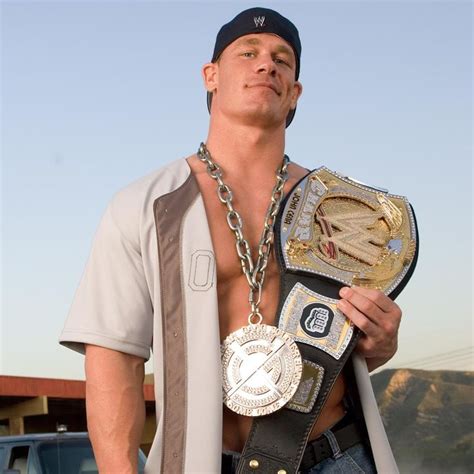 WWE Photo | John cena, Wwe champions, Wrestling wwe