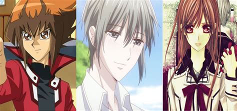 10 anime characters named Yuki