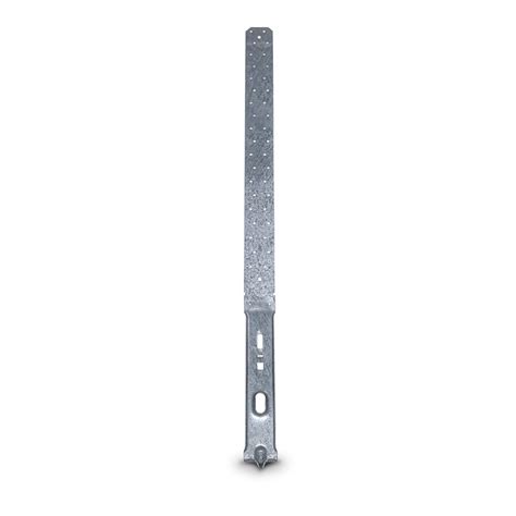 Simpson STHD10 24-5/8" Strap-Tie Holdown - Galvanized | Fasteners Plus ...