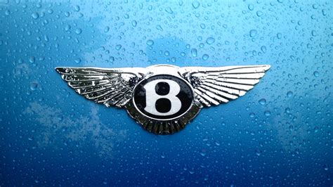 Bentley Logo Wallpaper HD Free Download