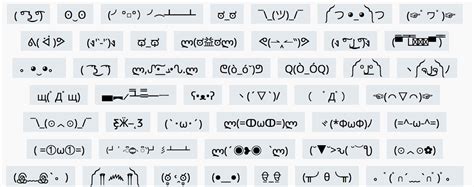 Keyboard Cool Symbols Copy And Paste / Tiger Copy Paste ASCII Text Art ...