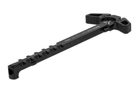 Radian Raptor SD Ambidextrous Vented AR-15 Charging Handle - Black R0006