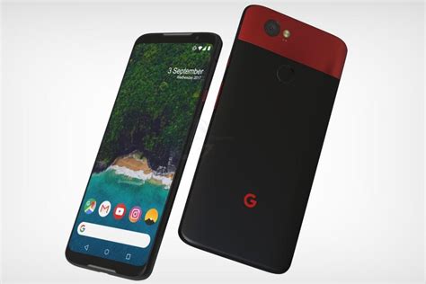 Google Pixel 3XL specs confirmed with 4GB RAM, Dual-selfie-cam and>