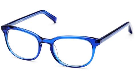 Walker Canton Blue Eyeglasses | My Style | Pinterest | Warby parker