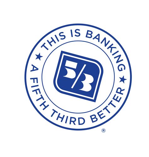 Fifth Third Bank Logo