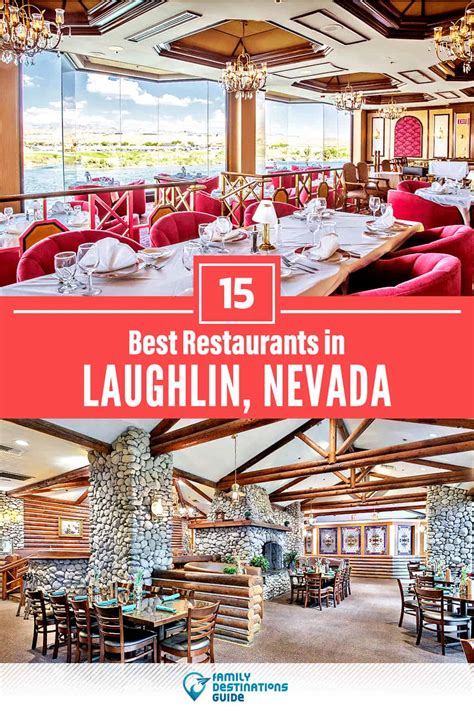 15 Best Restaurants in Laughlin, NV for 2024 (Top Eats!)