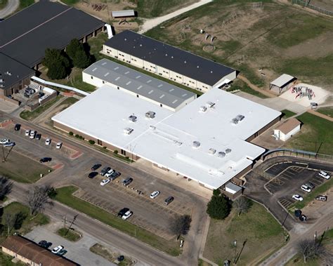 Mexia ISD Elementary – Parsons Roofing | Parsons Commercial Roofing