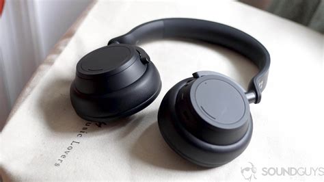 Microsoft Surface Headphones 2 review - SoundGuys