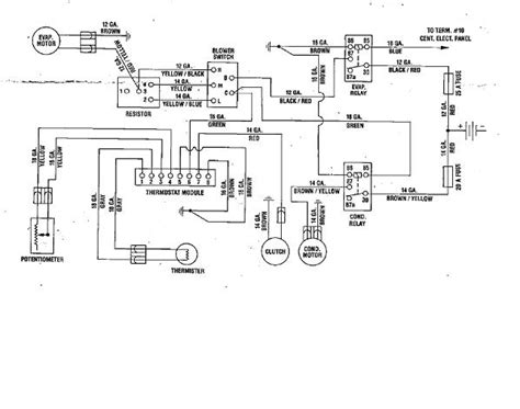 [DIAGRAM] Western Star Ac Wiring Diagram - MYDIAGRAM.ONLINE