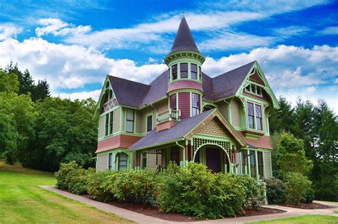 Architectural Styles of Victorian Homes: a 5-Minute Guide – 5-Minute ...