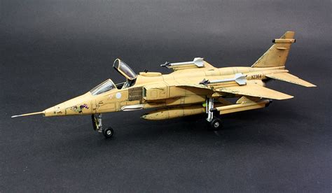 Raf jaguar gr.1 Desert Storm - The Display Case - ARC Discussion Forums