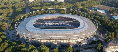 HDI-Arena Stadium - Hannover 96 Guide | Football Tripper