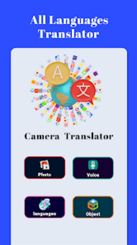 All Language Camera Translator for Android - Download