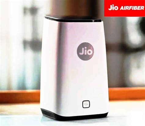 Jio AirFiber: 1 Gbps Speed Without Wires!! Launches On This Month