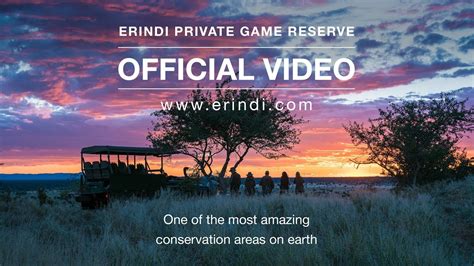 Erindi Private Game Reserve, Namibia - YouTube