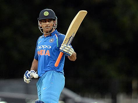 India vs Australia: MS Dhoni Reaches Another Milestone, Completes ...