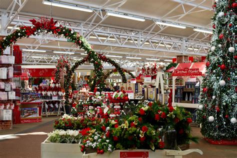 Christmas department opens at Haskins Garden Centres – Haskins Garden ...