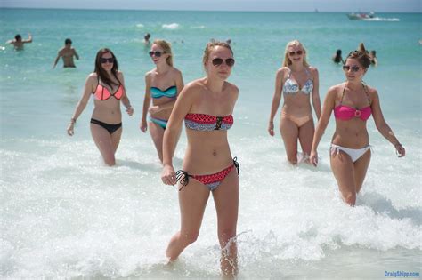 RCS_5551 | Siesta Beach Spring Break bikini girls for video … | Flickr