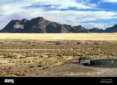 african desert landscape Stock Photo - Alamy