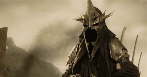 LOTR The Witch King Helmet by Jace1969 | Download free STL model ...