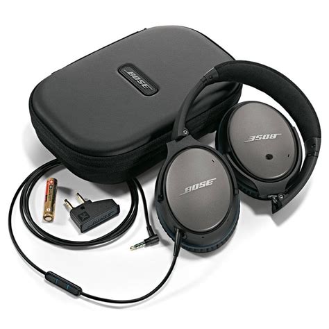 Bose QuietComfort 25 Acoustic Noise Cancelling Headphones | Hike Bike ...