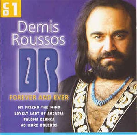 Demis Roussos ‎– Forever And Ever, Demis Roussos | CD (album) | Muziek ...