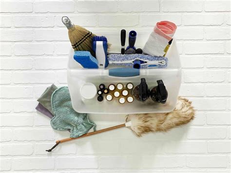 Cleaning Essentials to Make Quick Work of an Often Dreaded Chore | TNRH