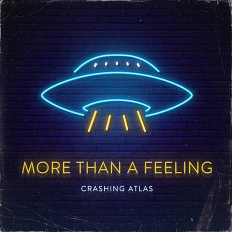 ‎More Than a Feeling - Single by Crashing Atlas on Apple Music