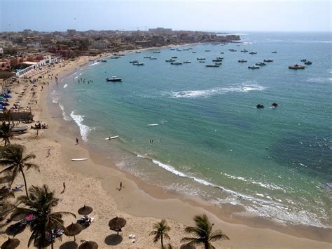 Dakar Beach - World's Exotic Beaches