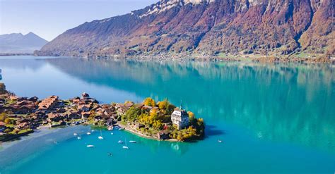 Lake Brienz: Blueprint for a Memorable Weekend (2024) - Newly Swissed ...