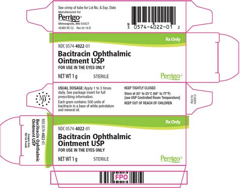 Fda Drug Labeling Requirements