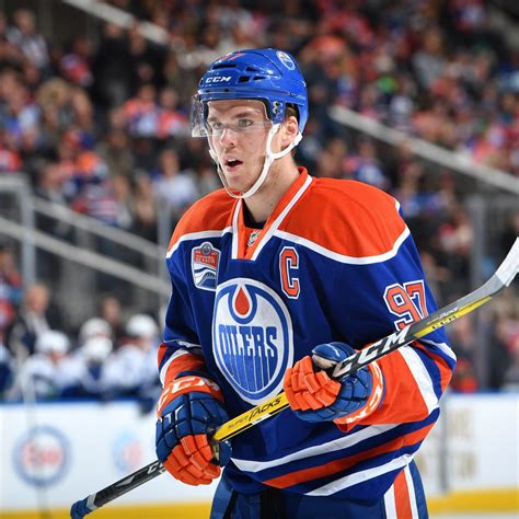 Connor McDavid Became 1st Oiler to Begin Season with Back-to-Back 3 ...